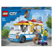 Конструктор LEGO City Great Vehicles 60253 Грузовик мороженщика в Казани