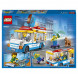 Конструктор LEGO City Great Vehicles 60253 Грузовик мороженщика в Казани