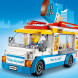 Конструктор LEGO City Great Vehicles 60253 Грузовик мороженщика в Казани