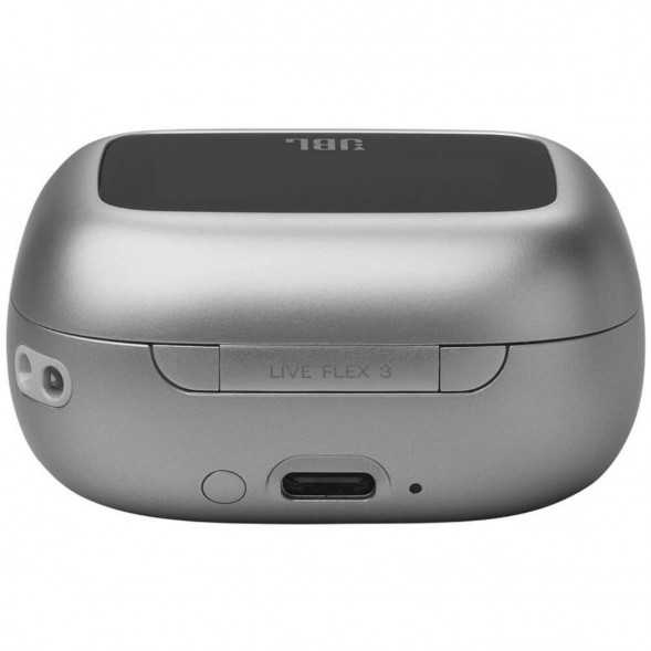 Беспроводные наушники JBL Live Flex 3, Silver в Казани