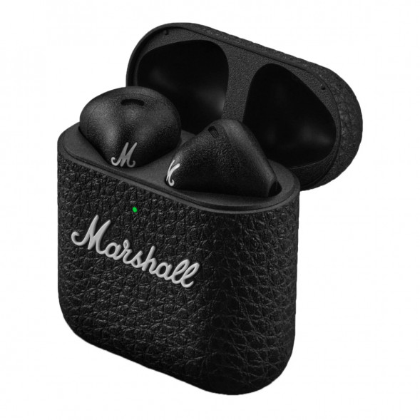 Беспроводные наушники Marshall Minor IV, Black в Казани