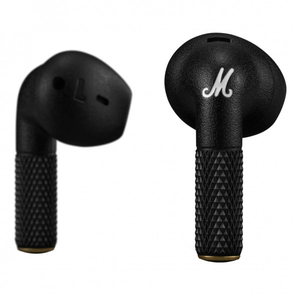 Беспроводные наушники Marshall Minor IV, Black в Казани