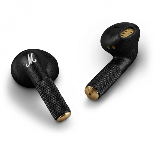 Беспроводные наушники Marshall Minor IV, Black в Казани