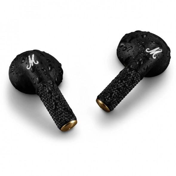 Беспроводные наушники Marshall Minor IV, Black в Казани