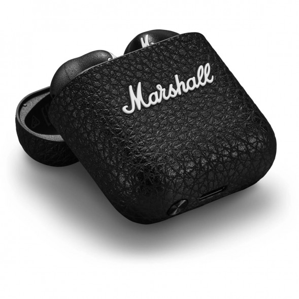 Беспроводные наушники Marshall Minor IV, Black в Казани
