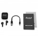 Беспроводные наушники Marshall Minor IV, Black в Казани