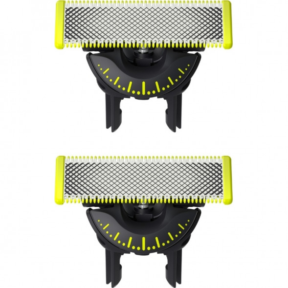 Сменные лезвия Philips QP420/50, 2 шт. в Казани