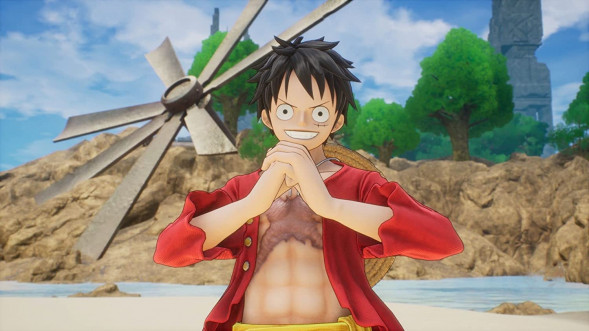 Игра One Piece: Odyssey [PS4, русские субтитры] в Казани