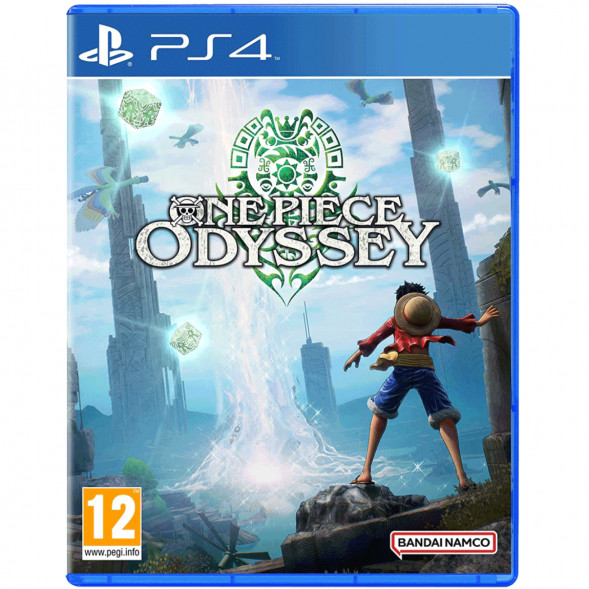 Игра One Piece: Odyssey [PS4, русские субтитры] в Казани