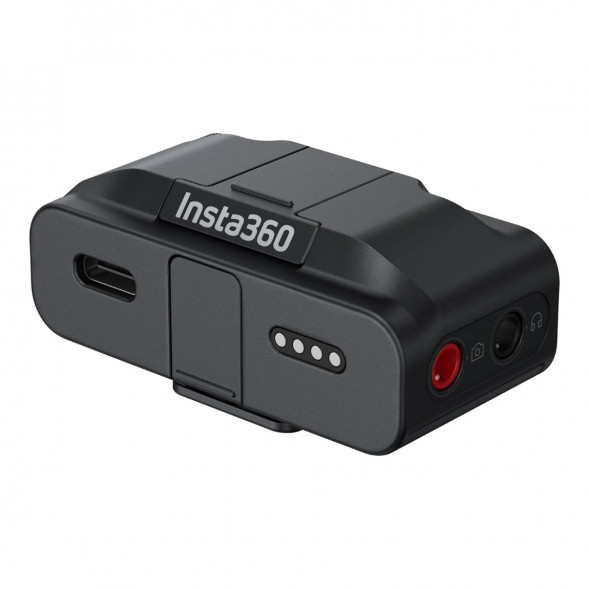 Беспроводной микрофон Insta360 Mic Pro (2TX + 1RX) в Казани