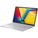 Ноутбук ASUS Vivobook 15 X1504VA-BQ4172 (15.6&amp;quot;, IPS, Intel Core 5 120U 1.4ГГц, 10 ядер, 8ГБ DDR5, 512ГБ SSD, Intel Graphics, без ОС), серебристый в Казани