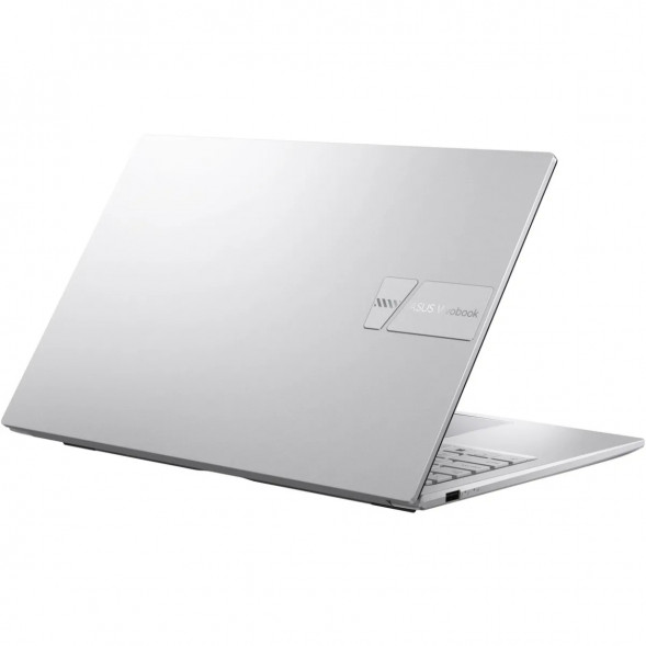 Ноутбук ASUS Vivobook 15 X1504VA-BQ4172 (15.6&amp;quot;, IPS, Intel Core 5 120U 1.4ГГц, 10 ядер, 8ГБ DDR5, 512ГБ SSD, Intel Graphics, без ОС), серебристый в Казани