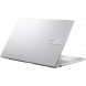Ноутбук ASUS Vivobook 15 X1504VA-BQ4172 (15.6&amp;quot;, IPS, Intel Core 5 120U 1.4ГГц, 10 ядер, 8ГБ DDR5, 512ГБ SSD, Intel Graphics, без ОС), серебристый в Казани