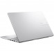 Ноутбук ASUS Vivobook 15 X1504VA-BQ4172 (15.6&amp;quot;, IPS, Intel Core 5 120U 1.4ГГц, 10 ядер, 8ГБ DDR5, 512ГБ SSD, Intel Graphics, без ОС), серебристый в Казани