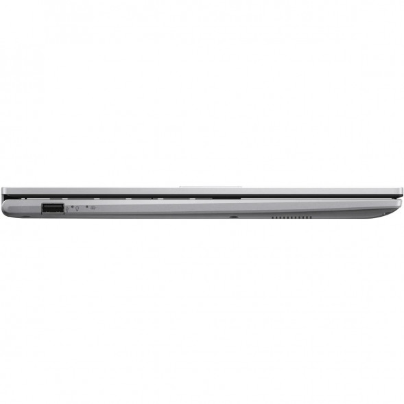 Ноутбук ASUS Vivobook 15 X1504VA-BQ4172 (15.6&amp;quot;, IPS, Intel Core 5 120U 1.4ГГц, 10 ядер, 8ГБ DDR5, 512ГБ SSD, Intel Graphics, без ОС), серебристый в Казани
