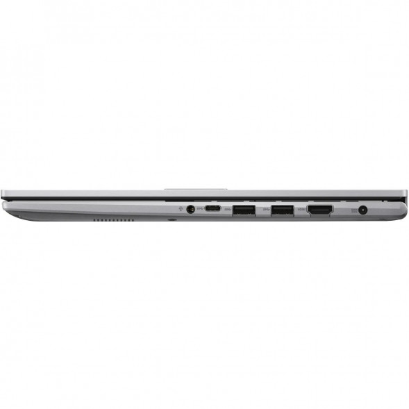 Ноутбук ASUS Vivobook 15 X1504VA-BQ4172 (15.6&amp;quot;, IPS, Intel Core 5 120U 1.4ГГц, 10 ядер, 8ГБ DDR5, 512ГБ SSD, Intel Graphics, без ОС), серебристый в Казани