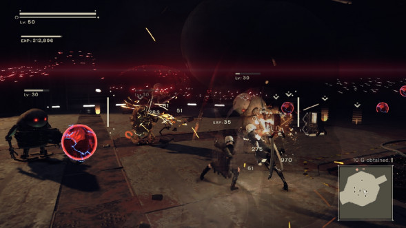 Игра NieR: Automata - The End of YoRHa Edition [Nintendo Switch, русские субтитры] в Казани