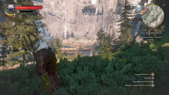 Игра Witcher 3 Wild Hunt Complete Edition (Ведьмак 3: Дикая Охота - Полное Издание) (Русская версия) для Nintendo Switch в Казани