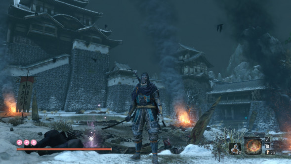 Sekiro: Shadows Die Twice GOTY Edition [PS4, русские субтитры] в Казани