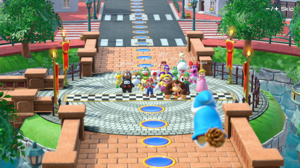 Игра Super Mario Party Jamboree [Nintendo Switch, русские субтитры] в Казани