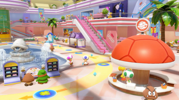 Игра Super Mario Party Jamboree [Nintendo Switch, русские субтитры] в Казани