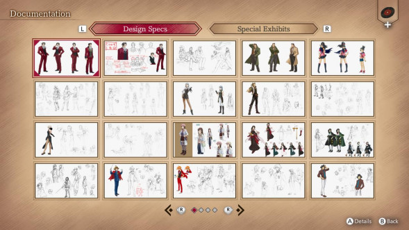 Игра Ace Attorney Investigations Collection [Nintendo Switch, английская версия] в Казани