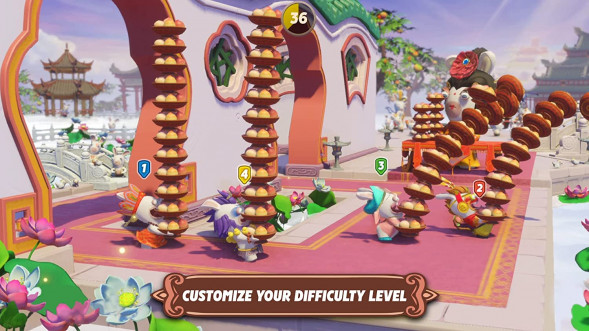 Игра Rabbids: Party of Legend [Nintendo Switch, русские субтитры] в Казани
