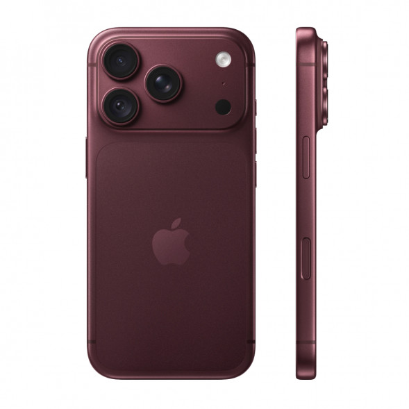 Смартфон Apple iPhone 18 Pro Max 2TB (SIM + eSIM), Burgundy в Казани
