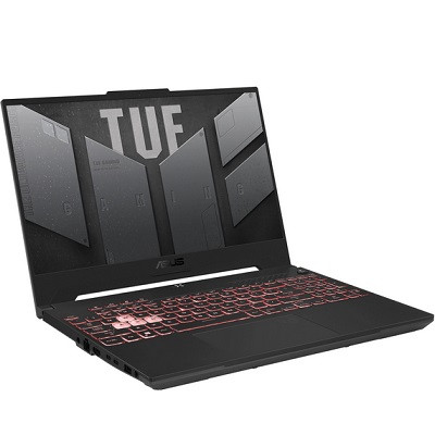 15.6&amp;quot; Ноутбук ASUS TUF Gaming A15 FA507RE-HN008W 1920x1080, AMD Ryzen 7 6800H 3.2 ГГц, RAM 16 ГБ, SSD 512 ГБ, NVIDIA GeForce RTX 3050 Ti, Windows 11, 90NR0, Jaeger Gray в Казани