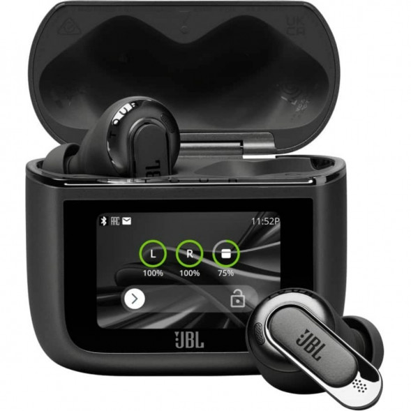 Беспроводные наушники JBL Tour Pro 3, Black в Казани