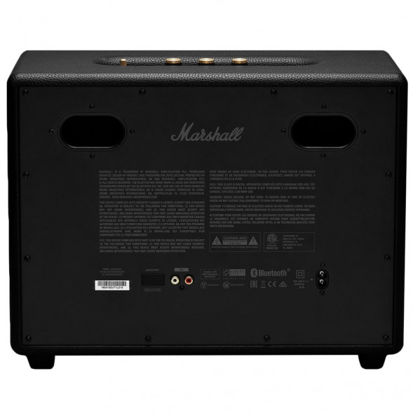 Портативная акустика Marshall Woburn II Black в Казани