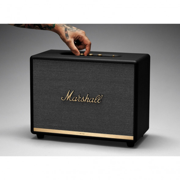 Портативная акустика Marshall Woburn II Black в Казани