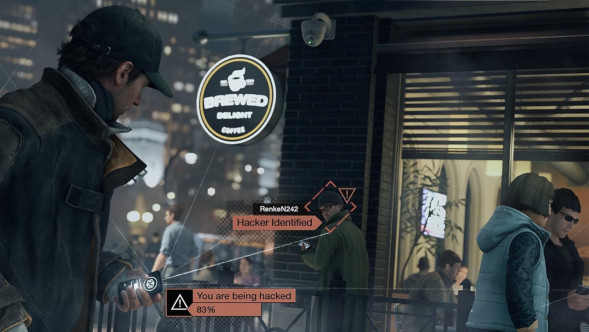 Игра Watch Dogs (Хиты PlayStation)[PS4, русская версия] в Казани