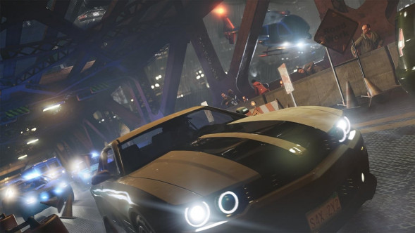 Игра Watch Dogs (Хиты PlayStation)[PS4, русская версия] в Казани