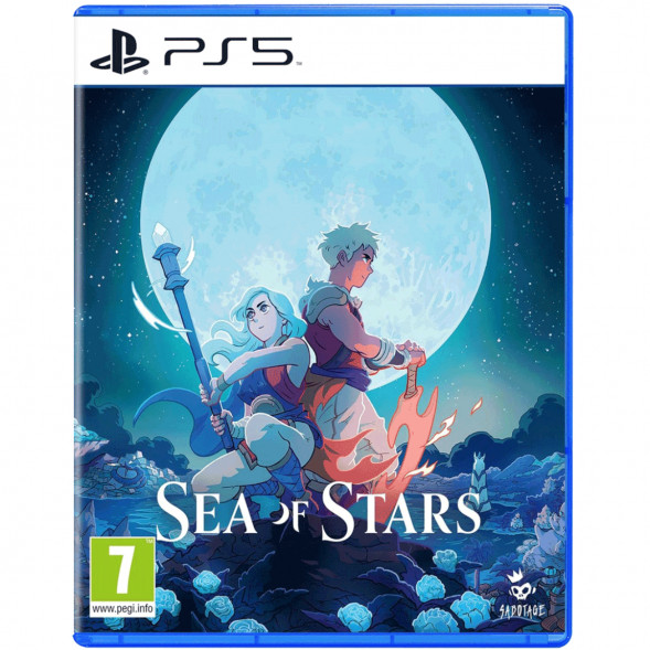 Игра Sea of Stars [PS5, русские субтитры] в Казани