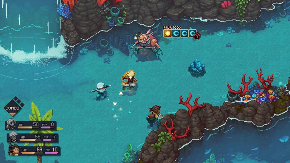 Игра Sea of Stars [PS5, русские субтитры] в Казани