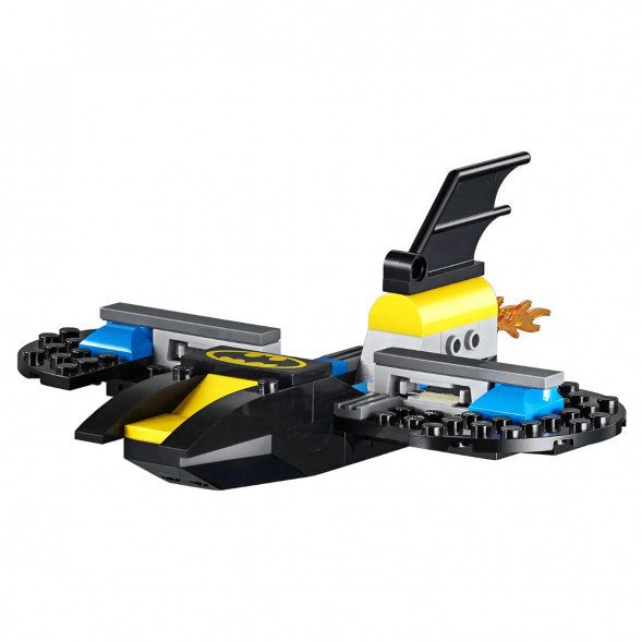 Конструктор LEGO Juniors 10753 Нападение Джокера на Бэтпещеру в Казани