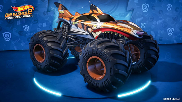 Игра Hot Wheels Unleashed 2: Turbocharged [PS4, английская версия] в Казани