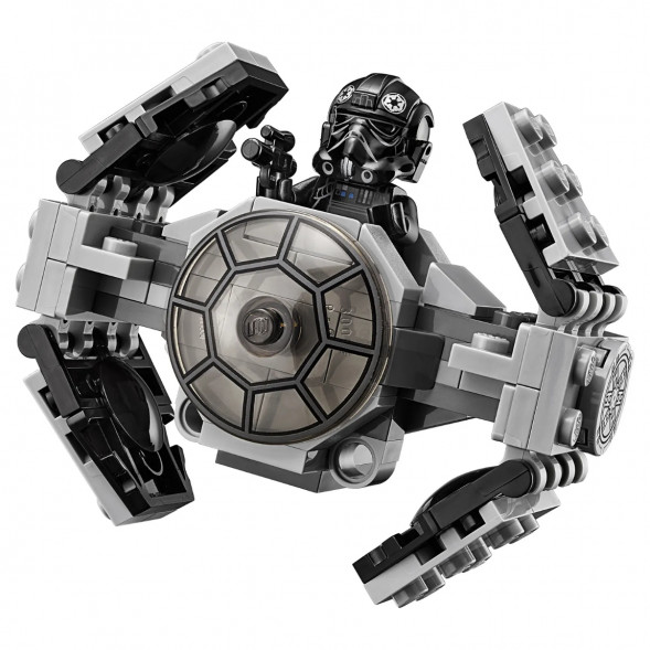 Конструктор LEGO Star Wars 75128 Усовершенствованный прототип истребителя TIE в Казани