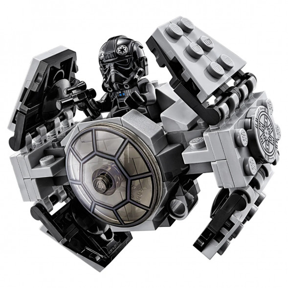 Конструктор LEGO Star Wars 75128 Усовершенствованный прототип истребителя TIE в Казани