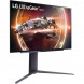 Монитор LG 26.5&amp;quot; UltraGear 27GS95QE-B в Казани