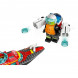 Конструктор LEGO City 60373 &amp;quot;Пожарно-спасательная лодка&amp;quot;, 144 деталей в Казани