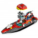 Конструктор LEGO City 60373 &amp;quot;Пожарно-спасательная лодка&amp;quot;, 144 деталей в Казани