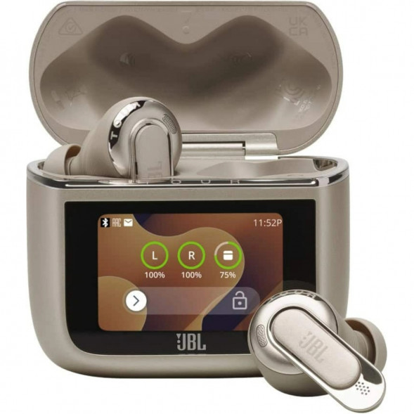 Беспроводные наушники JBL Tour Pro 3, Latte в Казани