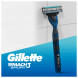 Лезвия для бритвы Gillette Mach3 Sport, 15 шт. в Казани