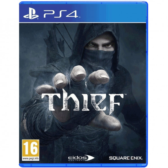 Игра Thief [PS4, русская версия] в Казани