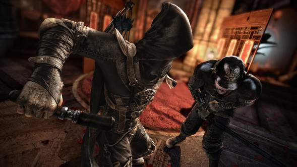 Игра Thief [PS4, русская версия] в Казани