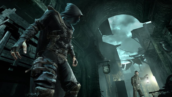 Игра Thief [PS4, русская версия] в Казани
