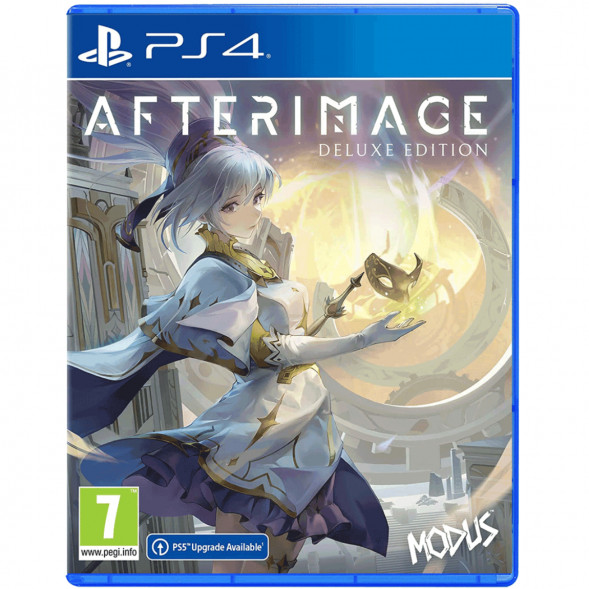 Игра Afterimage: Deluxe Edition [PS4, русские субтитры] в Казани