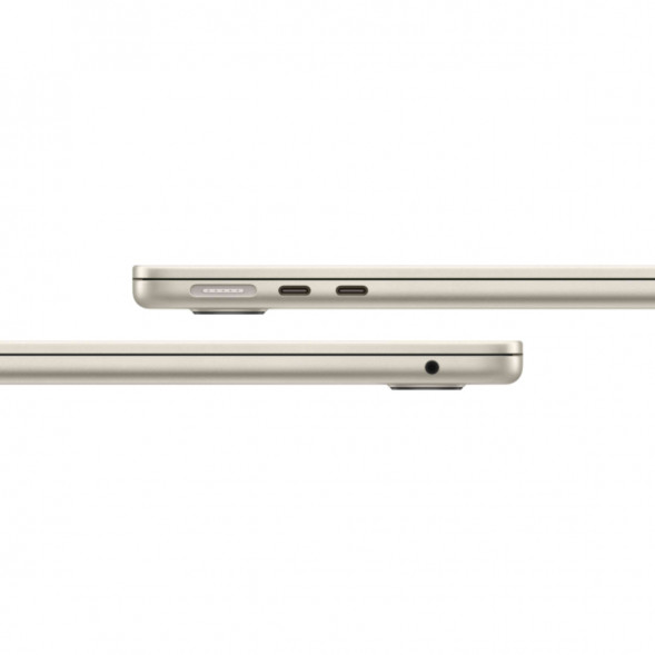 Ноутбук Apple MacBook Air 13 2026 MDHA4 (M5 8-Core GPU, 16/512GB), Сияющая звезда/Starlight в Казани